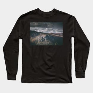 Wicklow Mountains Long Sleeve T-Shirt